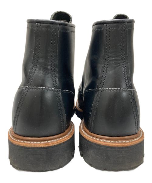RED WING（レッドウィング）RED WING (レッドウィング) アイリッシュセッター ブラック サイズ:8Eの古着・服飾アイテム