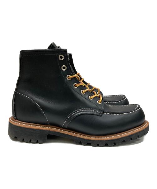 RED WING（レッドウィング）RED WING (レッドウィング) アイリッシュセッター ブラック サイズ:8Eの古着・服飾アイテム