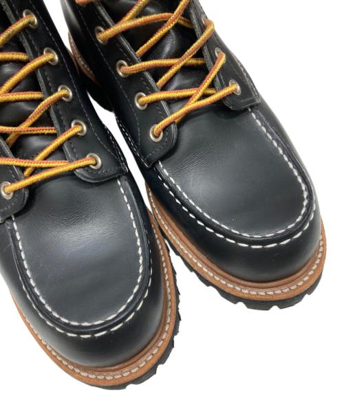 RED WING（レッドウィング）RED WING (レッドウィング) アイリッシュセッター ブラック サイズ:8Eの古着・服飾アイテム
