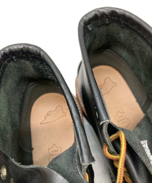 RED WING（レッドウィング）RED WING (レッドウィング) アイリッシュセッター ブラック サイズ:8Eの古着・服飾アイテム