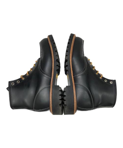 RED WING（レッドウィング）RED WING (レッドウィング) アイリッシュセッター ブラック サイズ:8Eの古着・服飾アイテム