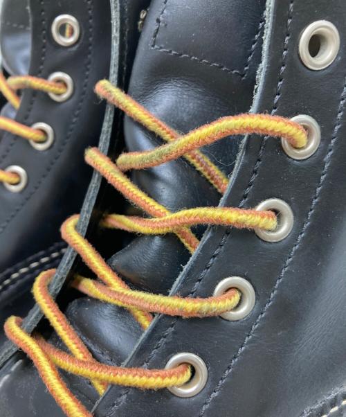 RED WING（レッドウィング）RED WING (レッドウィング) アイリッシュセッター ブラック サイズ:8Eの古着・服飾アイテム