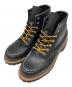 RED WING（レッドウィング）の古着「アイリッシュセッター」｜ブラック