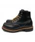 RED WING (レッドウィング) アイリッシュセッター ブラック サイズ:8E：40000円