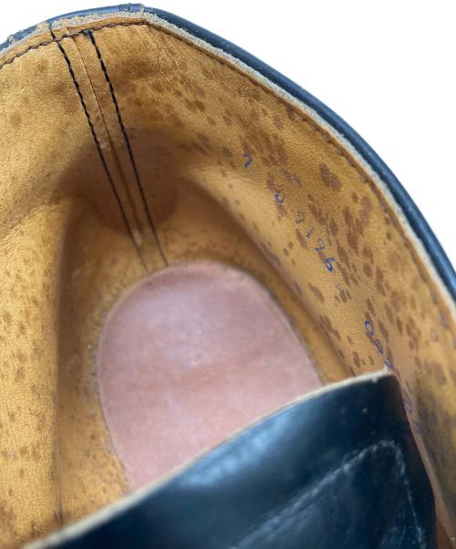 RED WING（レッドウィング）RED WING (レッドウィング) ポストマンブーツ ブラック サイズ:7Ｄの古着・服飾アイテム
