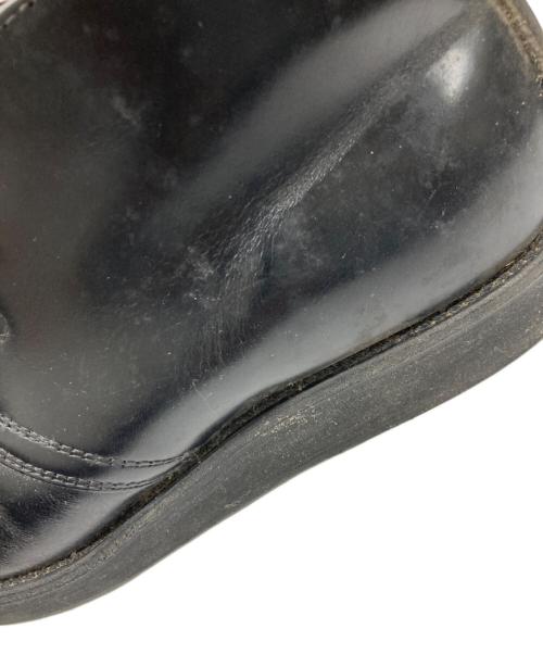 RED WING（レッドウィング）RED WING (レッドウィング) ポストマンブーツ ブラック サイズ:7Ｄの古着・服飾アイテム