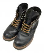 RED WINGレッドウィング）の古着「アイリッシュセッター」｜ブラック