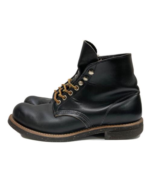 RED WING（レッドウィング）RED WING (レッドウィング) アイリッシュセッター ブラック サイズ:7 1/2Ｄの古着・服飾アイテム