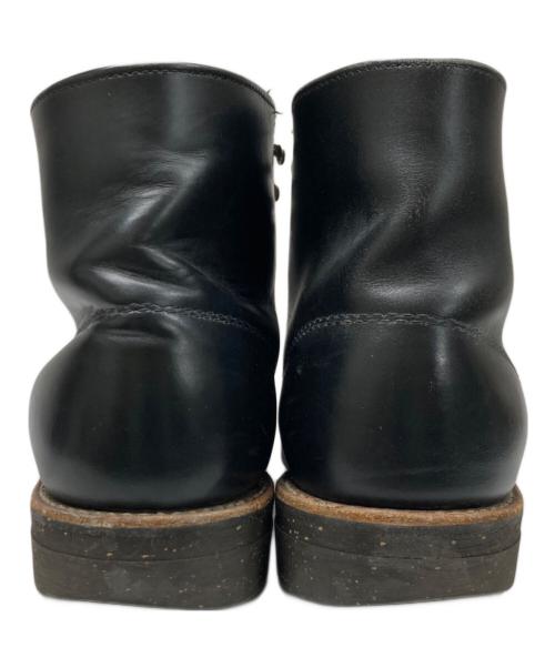 RED WING（レッドウィング）RED WING (レッドウィング) アイリッシュセッター ブラック サイズ:7 1/2Ｄの古着・服飾アイテム
