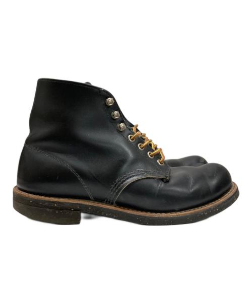 RED WING（レッドウィング）RED WING (レッドウィング) アイリッシュセッター ブラック サイズ:7 1/2Ｄの古着・服飾アイテム