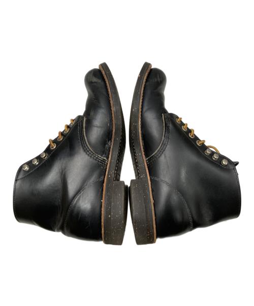 RED WING（レッドウィング）RED WING (レッドウィング) アイリッシュセッター ブラック サイズ:7 1/2Ｄの古着・服飾アイテム