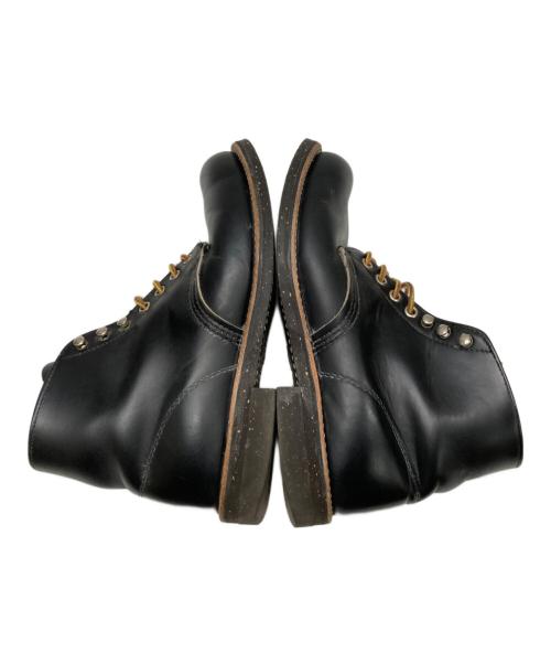 RED WING（レッドウィング）RED WING (レッドウィング) アイリッシュセッター ブラック サイズ:7 1/2Ｄの古着・服飾アイテム