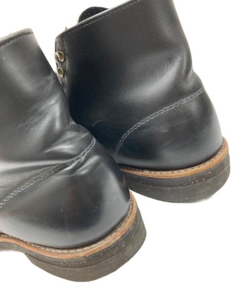 RED WING（レッドウィング）RED WING (レッドウィング) アイリッシュセッター ブラック サイズ:7 1/2Ｄの古着・服飾アイテム