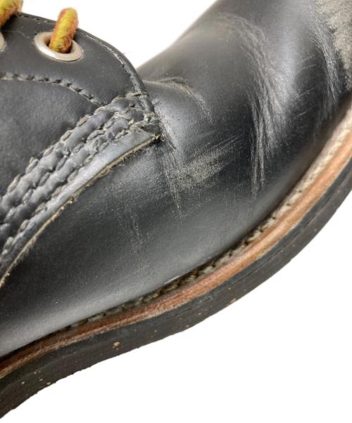 RED WING（レッドウィング）RED WING (レッドウィング) アイリッシュセッター ブラック サイズ:7 1/2Ｄの古着・服飾アイテム