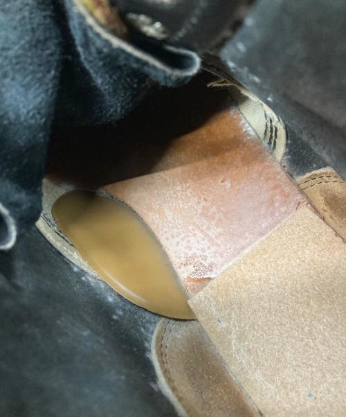 RED WING（レッドウィング）RED WING (レッドウィング) アイリッシュセッター ブラック サイズ:7 1/2Ｄの古着・服飾アイテム