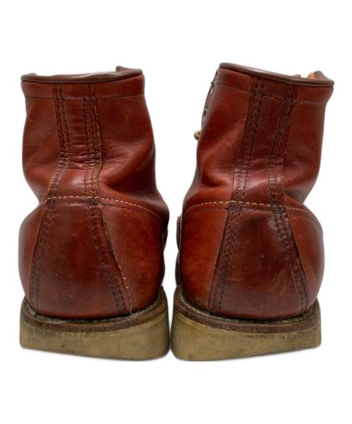 RED WING（レッドウィング）RED WING (レッドウィング) アイリッシュセッター ブラウン サイズ:7 1/2Eの古着・服飾アイテム