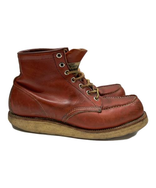 RED WING（レッドウィング）RED WING (レッドウィング) アイリッシュセッター ブラウン サイズ:7 1/2Eの古着・服飾アイテム