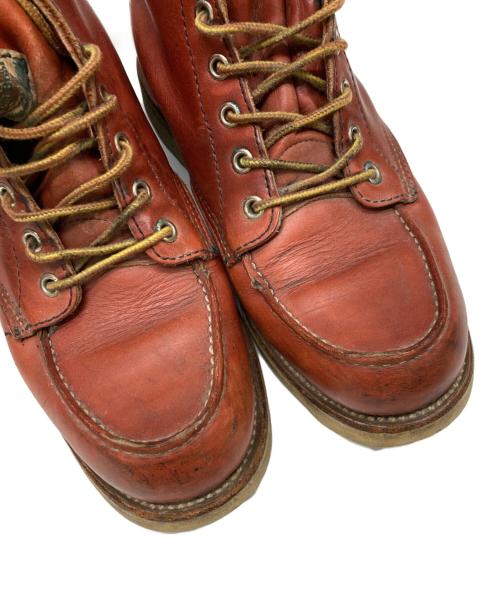 RED WING（レッドウィング）RED WING (レッドウィング) アイリッシュセッター ブラウン サイズ:7 1/2Eの古着・服飾アイテム