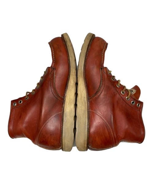 RED WING（レッドウィング）RED WING (レッドウィング) アイリッシュセッター ブラウン サイズ:7 1/2Eの古着・服飾アイテム