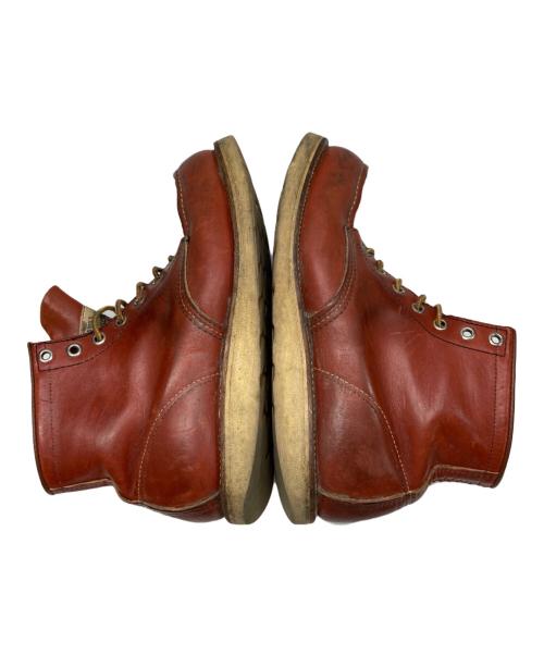 RED WING（レッドウィング）RED WING (レッドウィング) アイリッシュセッター ブラウン サイズ:7 1/2Eの古着・服飾アイテム