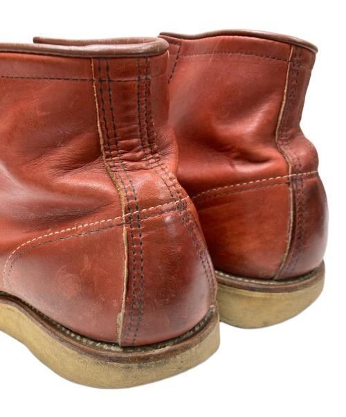 RED WING（レッドウィング）RED WING (レッドウィング) アイリッシュセッター ブラウン サイズ:7 1/2Eの古着・服飾アイテム