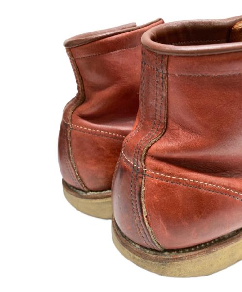 RED WING（レッドウィング）RED WING (レッドウィング) アイリッシュセッター ブラウン サイズ:7 1/2Eの古着・服飾アイテム