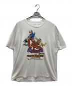Hanesヘインズ）の古着「90s college park tee」｜ホワイト