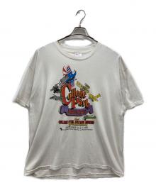 Hanes（ヘインズ）の古着「90s college park tee」｜ホワイト