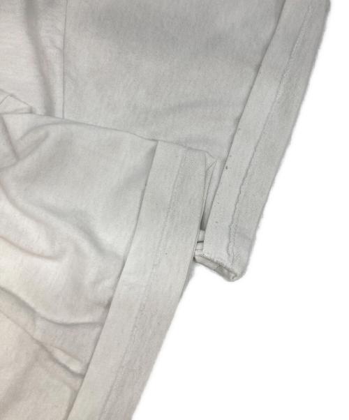 Hanes（ヘインズ）Hanes (ヘインズ) 90s college park tee ホワイト サイズ:XLの古着・服飾アイテム