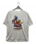 Hanes（ヘインズ）の古着「90s college park tee」｜ホワイト
