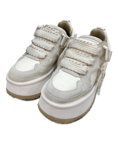 UGG（アグ）UGG (アグ) Astromel ベージュ サイズ:23の古着・服飾アイテム