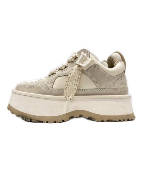 UGG（アグ）UGG (アグ) Astromel ベージュ サイズ:23の古着・服飾アイテム