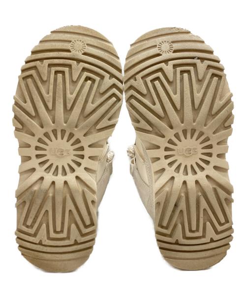 UGG（アグ）UGG (アグ) Astromel ベージュ サイズ:23の古着・服飾アイテム