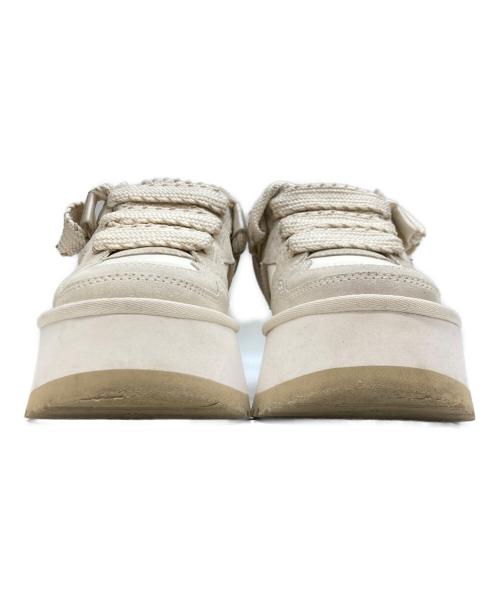 UGG（アグ）UGG (アグ) Astromel ベージュ サイズ:23の古着・服飾アイテム