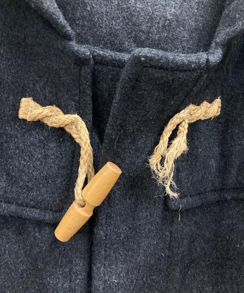 POLO RALPH LAUREN（ポロ・ラルフローレン）POLO RALPH LAUREN (ポロ・ラルフローレン) 90sダッフルコート グレー サイズ:Lの古着・服飾アイテム