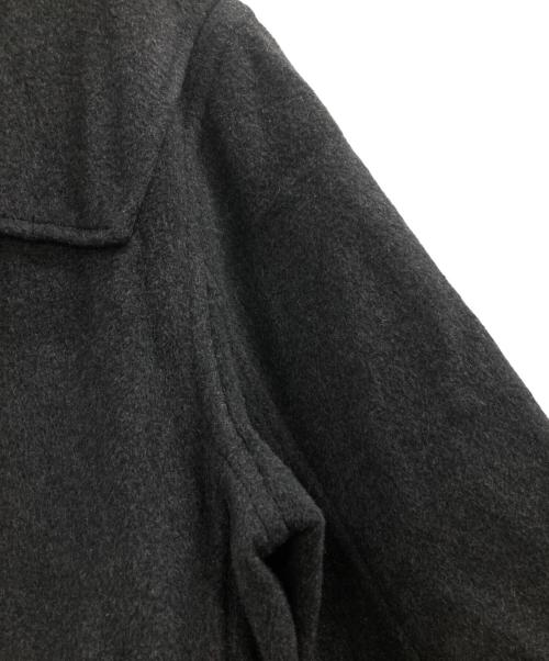 POLO RALPH LAUREN（ポロ・ラルフローレン）POLO RALPH LAUREN (ポロ・ラルフローレン) 90sダッフルコート グレー サイズ:Lの古着・服飾アイテム