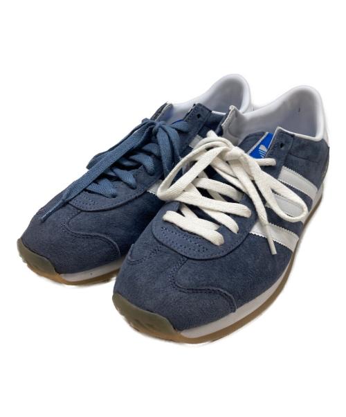 adidas（アディダス）adidas (アディダス) Country Japan ネイビー サイズ:27の古着・服飾アイテム