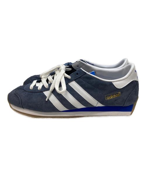 adidas（アディダス）adidas (アディダス) Country Japan ネイビー サイズ:27の古着・服飾アイテム