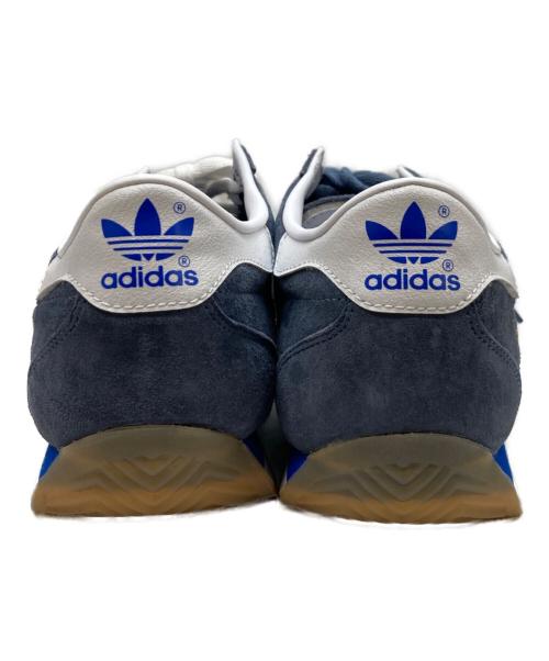 adidas（アディダス）adidas (アディダス) Country Japan ネイビー サイズ:27の古着・服飾アイテム