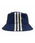 adidas (アディダス) oasis (オアシス) バケットハット ネイビー：5000円
