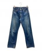 LEVI'Sリーバイス）の古着「デニムパンツ」｜インディゴ
