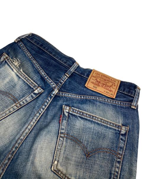 LEVI'S（リーバイス）LEVI'S (リーバイス) デニムパンツ インディゴ サイズ:W29 L36の古着・服飾アイテム