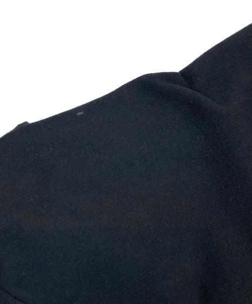 PLAY COMME des GARCONS（プレイコムデギャルソン）PLAY COMME des GARCONS (プレイコムデギャルソン) LONG SLEEVE T-SHIRT ブラック サイズ:XLの古着・服飾アイテム