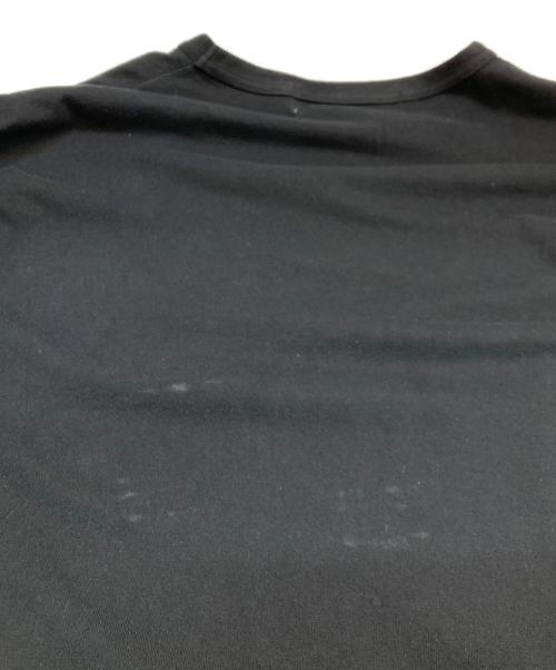 PLAY COMME des GARCONS（プレイコムデギャルソン）PLAY COMME des GARCONS (プレイコムデギャルソン) LONG SLEEVE T-SHIRT ブラック サイズ:XLの古着・服飾アイテム
