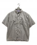 Patagoniaパタゴニア）の古着「M’s Island Hopper Shirt」｜ベージュ
