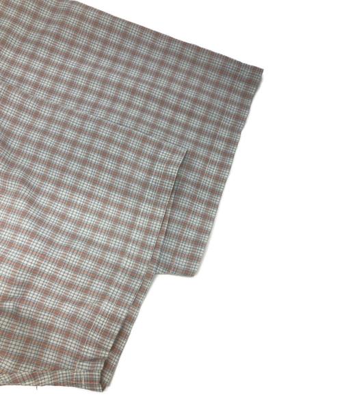 Patagonia（パタゴニア）Patagonia (パタゴニア) M’s Island Hopper Shirt ベージュ サイズ:Lの古着・服飾アイテム
