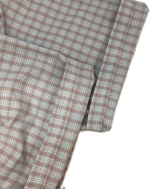 Patagonia（パタゴニア）Patagonia (パタゴニア) M’s Island Hopper Shirt ベージュ サイズ:Lの古着・服飾アイテム