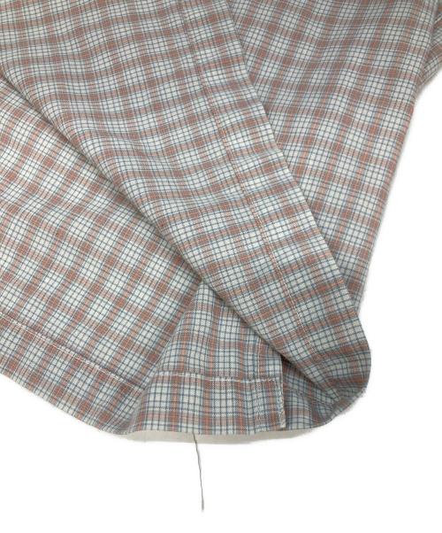 Patagonia（パタゴニア）Patagonia (パタゴニア) M’s Island Hopper Shirt ベージュ サイズ:Lの古着・服飾アイテム