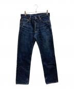 IRON HEARTアイアンハート）の古着「21oz EXTRA HEAVY DENIM」｜インディゴ