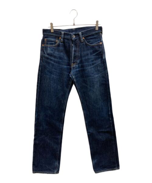 IRON HEART（アイアンハート）IRON HEART (アイアンハート) 21oz EXTRA HEAVY DENIM インディゴ サイズ:W31の古着・服飾アイテム
